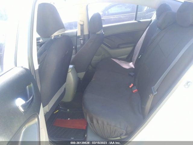 KIA FORTE LX 2016 KNAFK4A60G5534222 Image 8