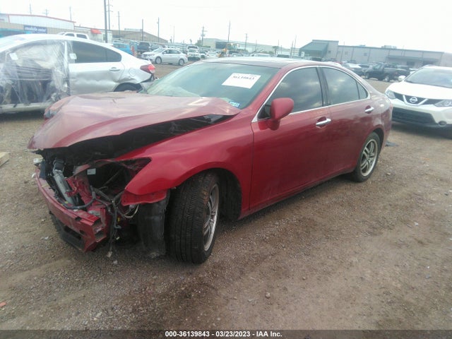 2009 LEXUS ES 350 VIN: JTHBJ46G892325285