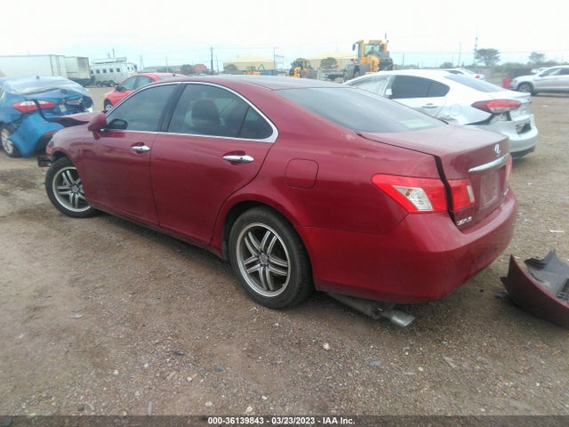 2009 LEXUS ES 350 VIN: JTHBJ46G892325285