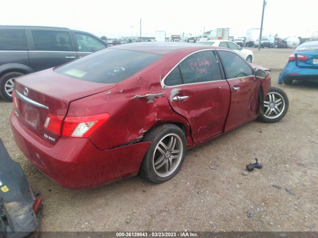 2009 LEXUS ES 350 VIN: JTHBJ46G892325285