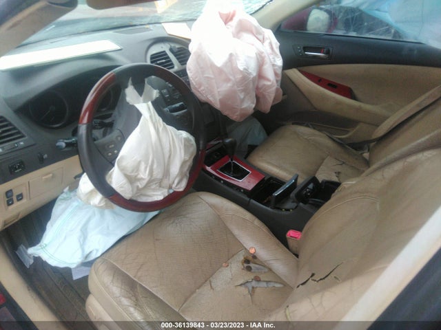 2009 LEXUS ES 350 VIN: JTHBJ46G892325285