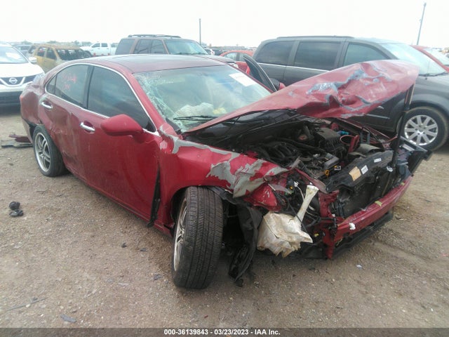 2009 LEXUS ES 350 VIN: JTHBJ46G892325285