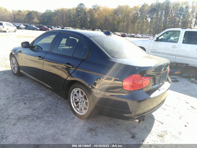 2010 BMW 3 SERIES 328I VIN: WBAPH7G50ANM50833