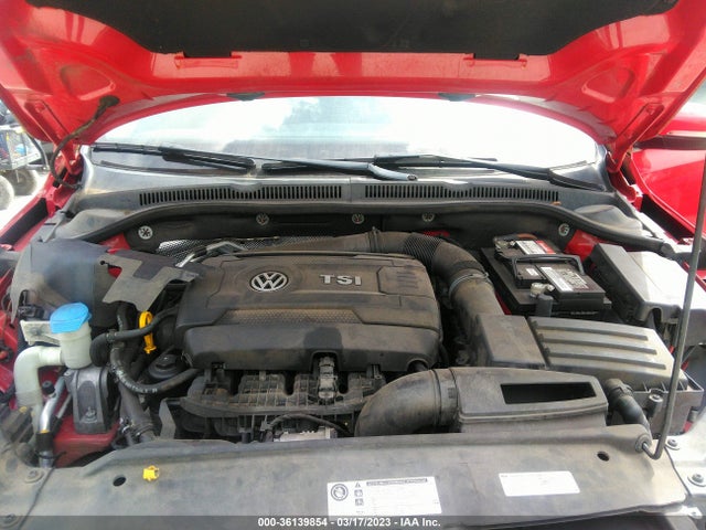 3VWD17AJ5EM238796 Volkswagen Jetta Sedan Se W/connectivity