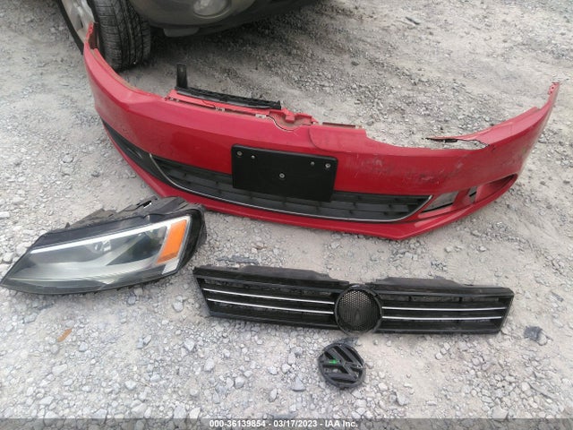 3VWD17AJ5EM238796 Volkswagen Jetta Sedan Se W/connectivity