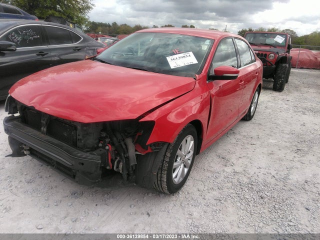 3VWD17AJ5EM238796 Volkswagen Jetta Sedan Se W/connectivity
