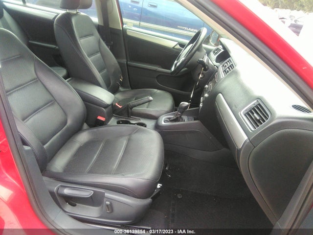 3VWD17AJ5EM238796 Volkswagen Jetta Sedan Se W/connectivity