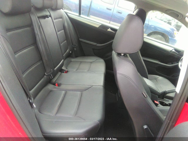 3VWD17AJ5EM238796 Volkswagen Jetta Sedan Se W/connectivity