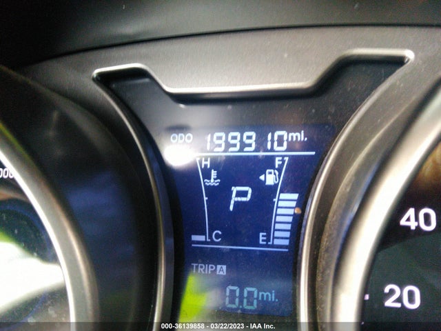Hyundai Veloster W/black Int 2013 KMHTC6AD3DU088366 Image 7