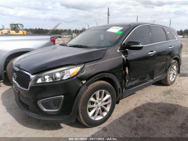 5XYPG4A3XGG115381 KIA SORENTO L