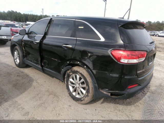 5XYPG4A3XGG115381 KIA SORENTO L
