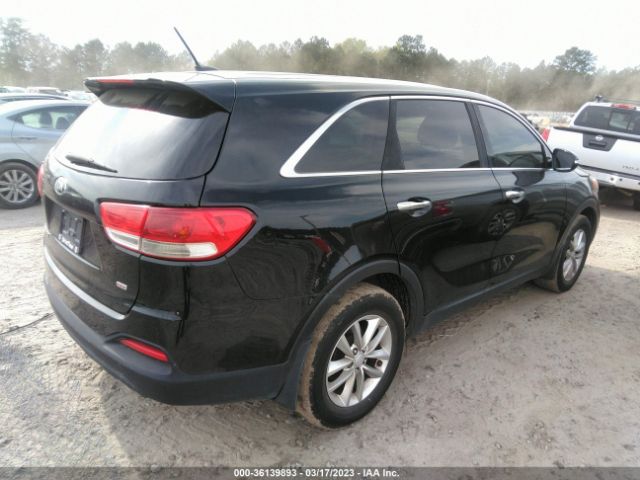 5XYPG4A3XGG115381 KIA SORENTO L