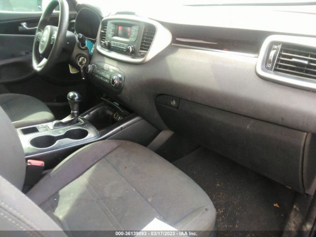 5XYPG4A3XGG115381 KIA SORENTO L