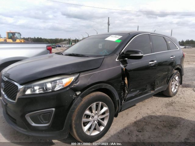 5XYPG4A3XGG115381 KIA SORENTO L