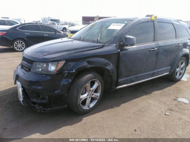 3C4PDDGG6HT529061 Dodge Journey Crossroad
