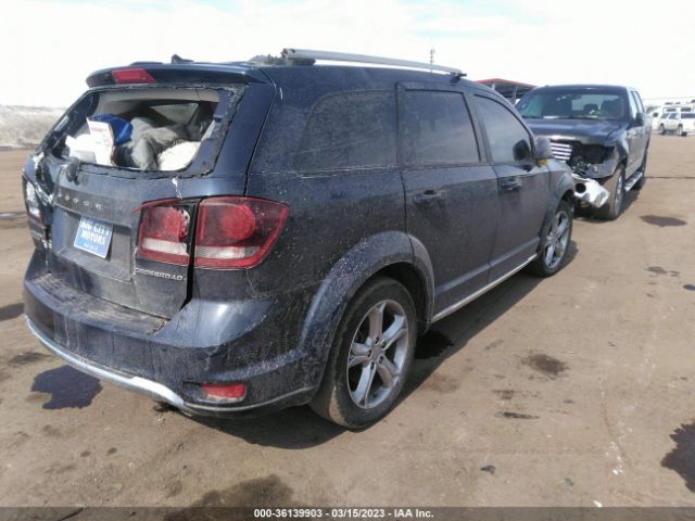 3C4PDDGG6HT529061 Dodge Journey Crossroad