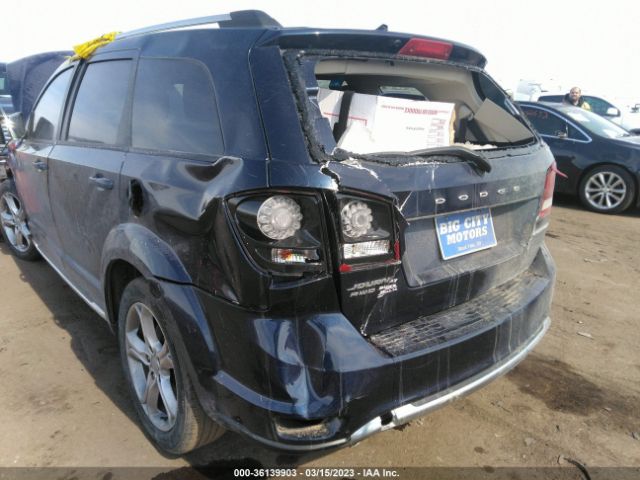 3C4PDDGG6HT529061 Dodge Journey Crossroad