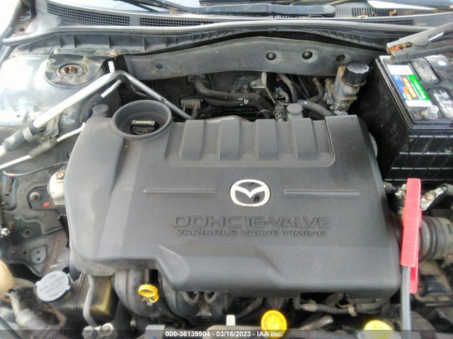 2004 MAZDA MAZDA6 I VIN: 1YVFP80C645N79075