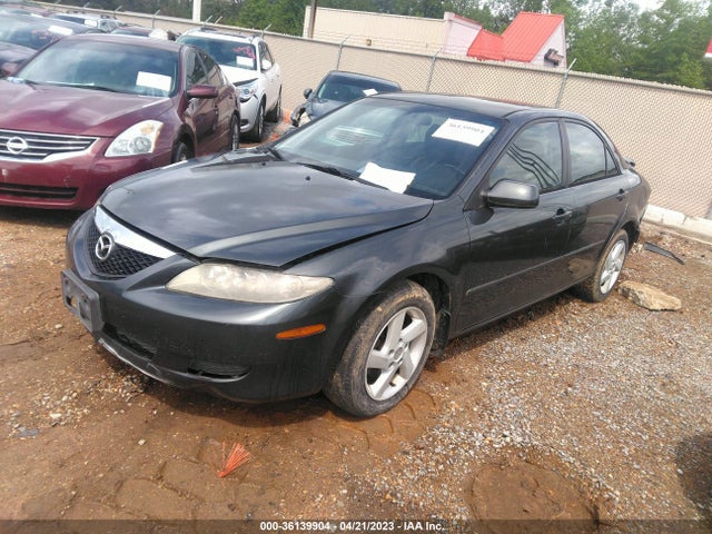 2004 MAZDA MAZDA6 I VIN: 1YVFP80C645N79075