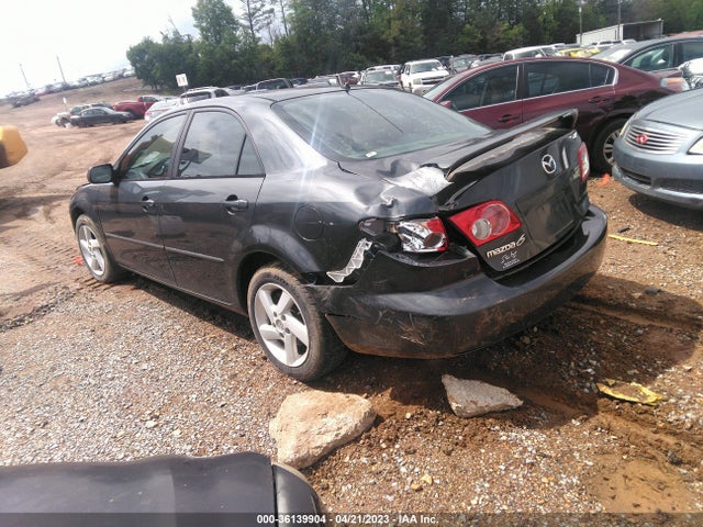 2004 MAZDA MAZDA6 I VIN: 1YVFP80C645N79075