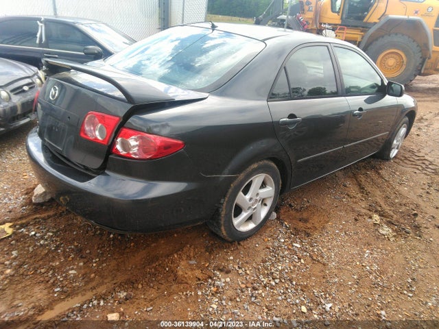 2004 MAZDA MAZDA6 I VIN: 1YVFP80C645N79075