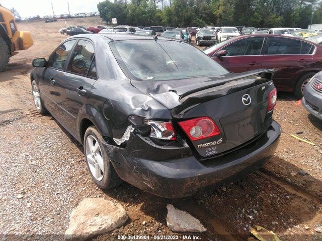 2004 MAZDA MAZDA6 I VIN: 1YVFP80C645N79075