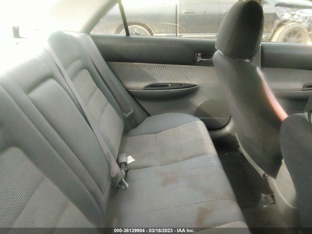 2004 MAZDA MAZDA6 I VIN: 1YVFP80C645N79075