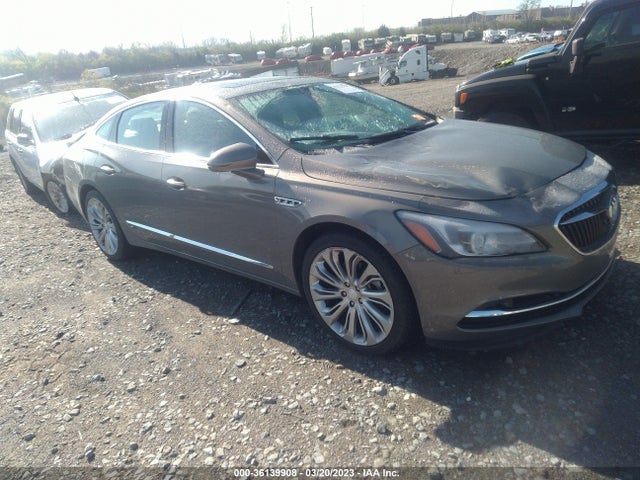 2017 BUICK LACROSSE ESSENCE VIN: 1G4ZP5SS8HU187552