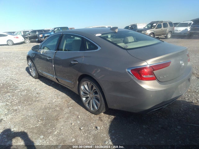 2017 BUICK LACROSSE ESSENCE VIN: 1G4ZP5SS8HU187552