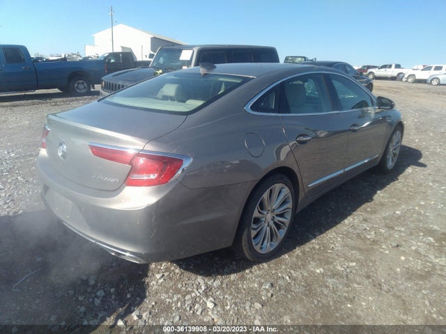 2017 BUICK LACROSSE ESSENCE VIN: 1G4ZP5SS8HU187552