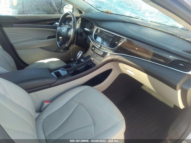 2017 BUICK LACROSSE ESSENCE VIN: 1G4ZP5SS8HU187552