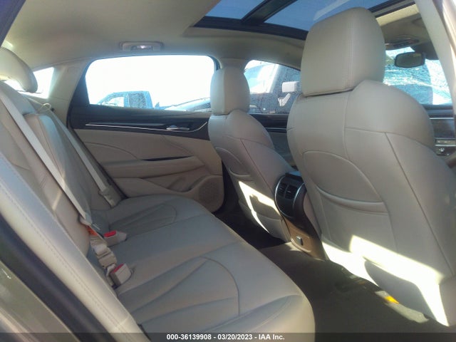 2017 BUICK LACROSSE ESSENCE VIN: 1G4ZP5SS8HU187552