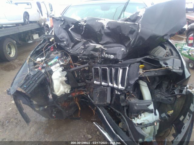 1C4RJFBG4EC211189 Jeep Grand Cherokee Limited