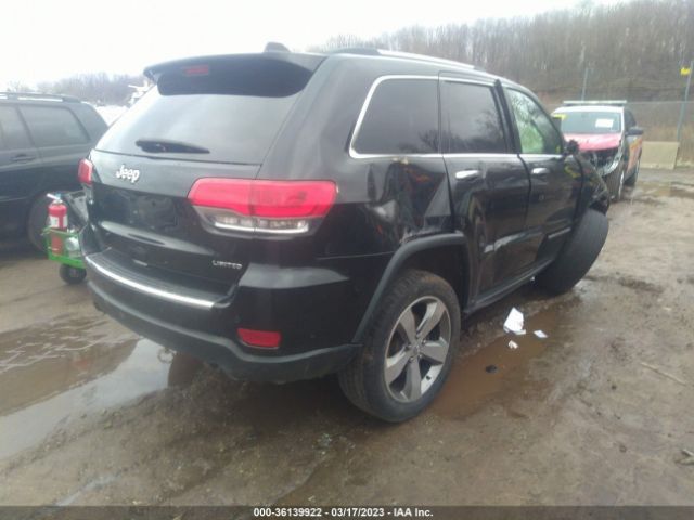 1C4RJFBG4EC211189 Jeep Grand Cherokee Limited
