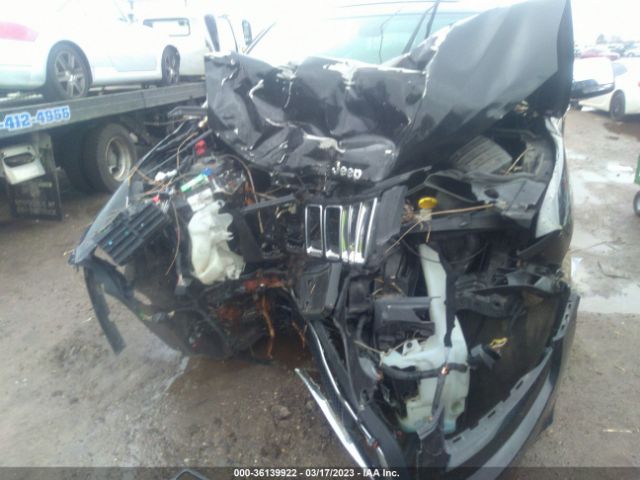 1C4RJFBG4EC211189 Jeep Grand Cherokee Limited