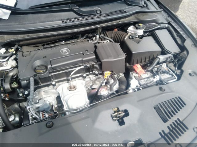 19UDE2F8XMA005011 Acura Ilx Package