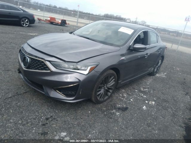 19UDE2F8XMA005011 Acura Ilx Package