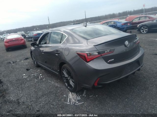 19UDE2F8XMA005011 Acura Ilx Package