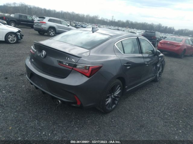 19UDE2F8XMA005011 Acura Ilx Package