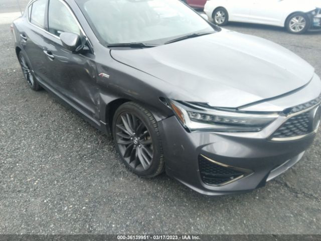 19UDE2F8XMA005011 Acura Ilx Package