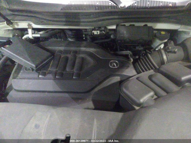 5FRYD4H44EB043639 Acura Mdx Tech Pkg