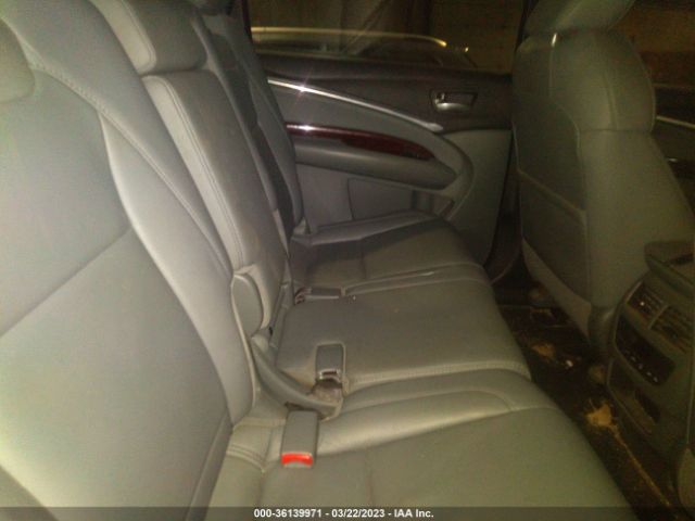 5FRYD4H44EB043639 Acura Mdx Tech Pkg