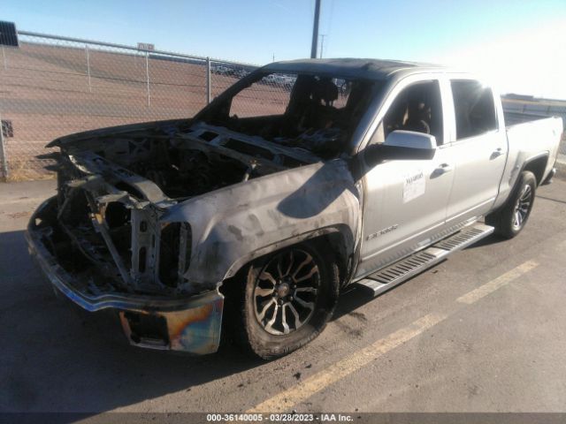 3GTU2UEC5EG148489 GMC Sierra 1500 Sle