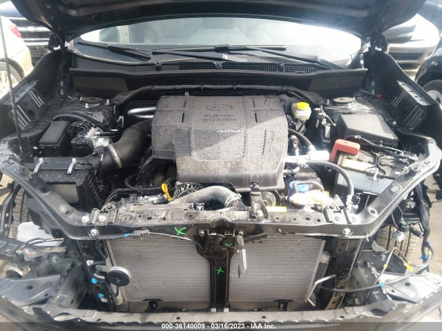 2022 SUBARU FORESTER SPORT VIN: JF2SKAGC3NH479517
