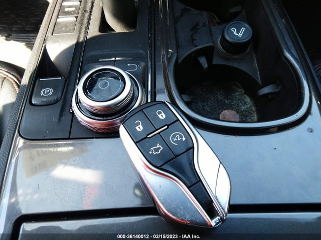 2018 Maserati Ghibli, VIN: ZAM57YTA2J1286283