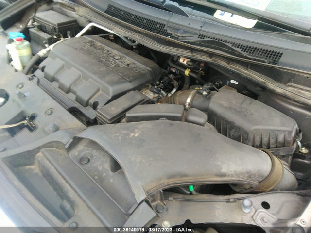 Honda ODYSSEY EX 2015 5FNRL5H47FB093144 Image 10