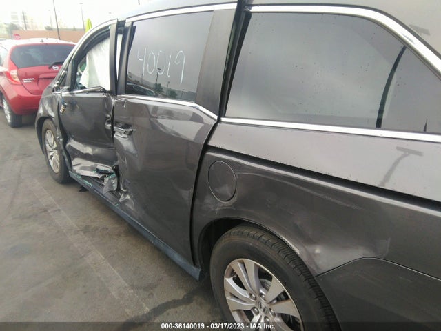 Honda ODYSSEY EX 2015 5FNRL5H47FB093144 Image 11