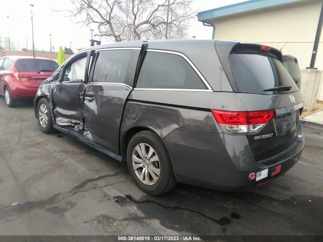 Honda ODYSSEY EX 2015 5FNRL5H47FB093144 Image 3