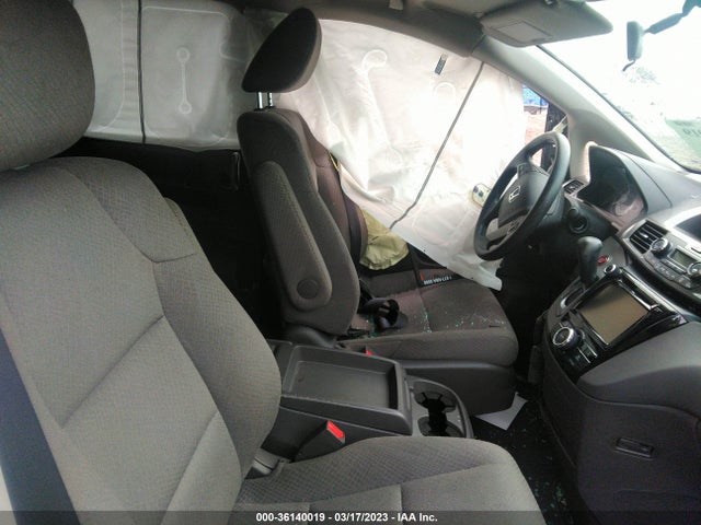 Honda ODYSSEY EX 2015 5FNRL5H47FB093144 Image 5