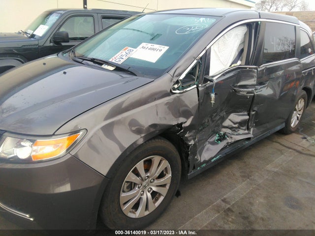 Honda ODYSSEY EX 2015 5FNRL5H47FB093144 Image 6